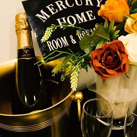 Mercury Home Room&Breakfast ナポリ エクステリア 写真