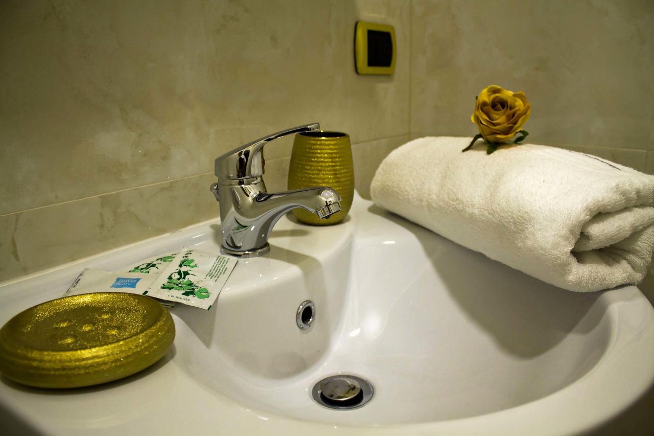 Mercury Home Room&Breakfast ナポリ エクステリア 写真