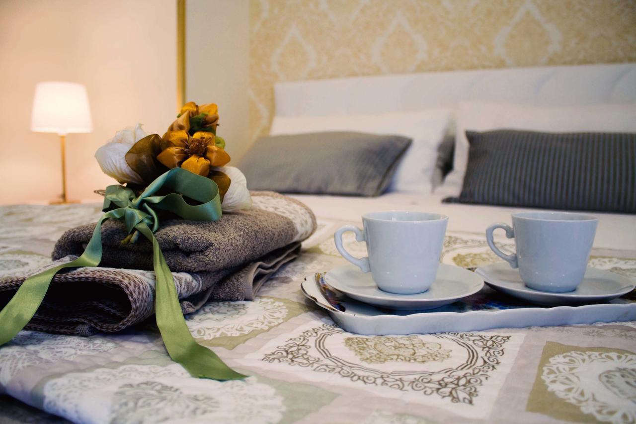 Mercury Home Room&Breakfast ナポリ エクステリア 写真