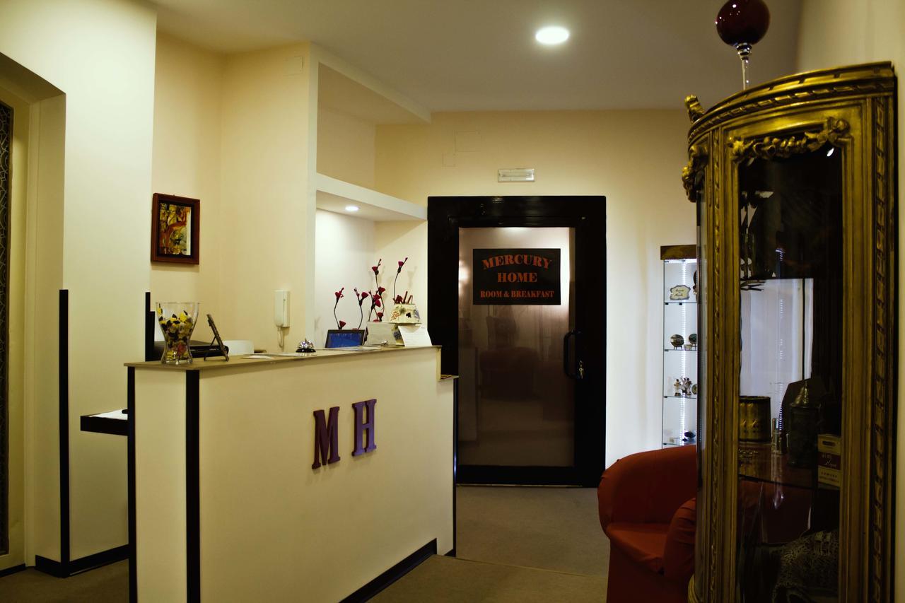 Mercury Home Room&Breakfast ナポリ エクステリア 写真
