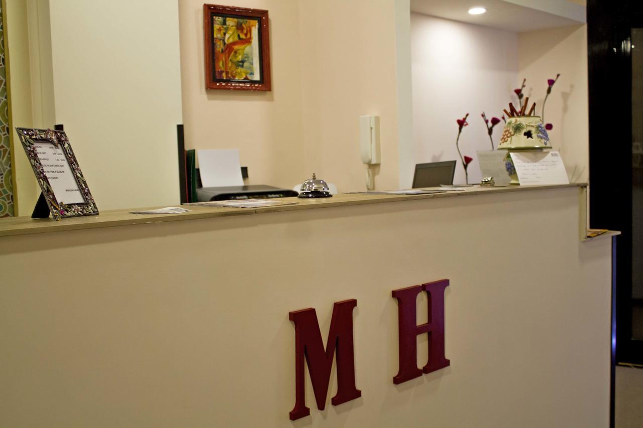 Mercury Home Room&Breakfast ナポリ エクステリア 写真