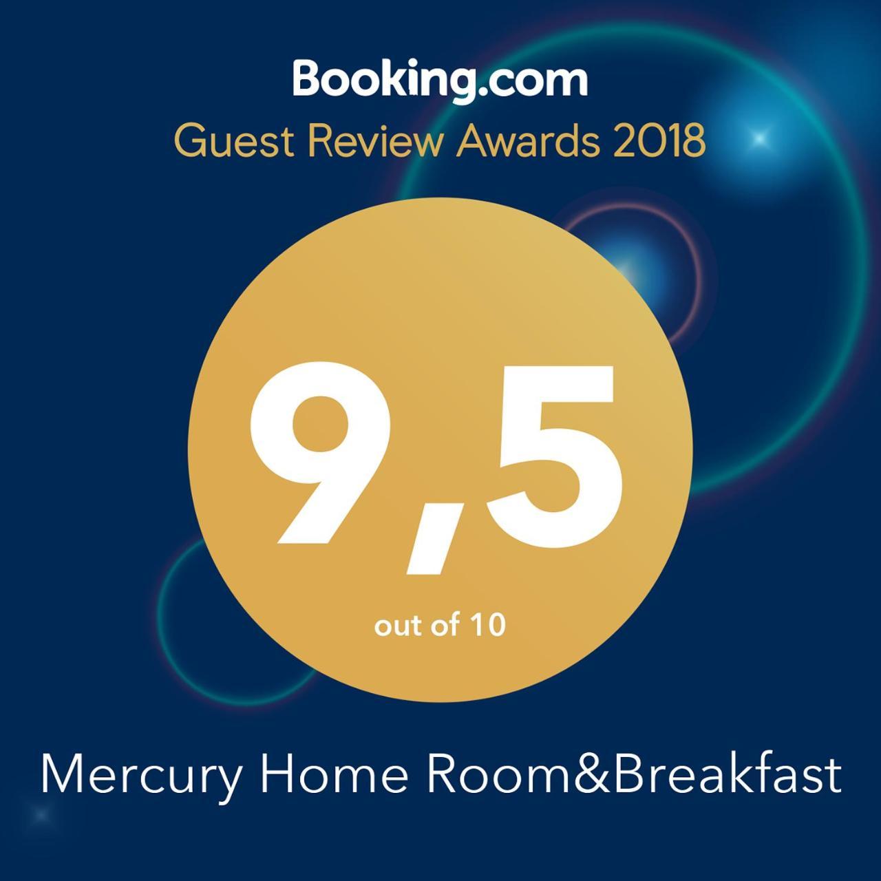 Mercury Home Room&Breakfast ナポリ エクステリア 写真