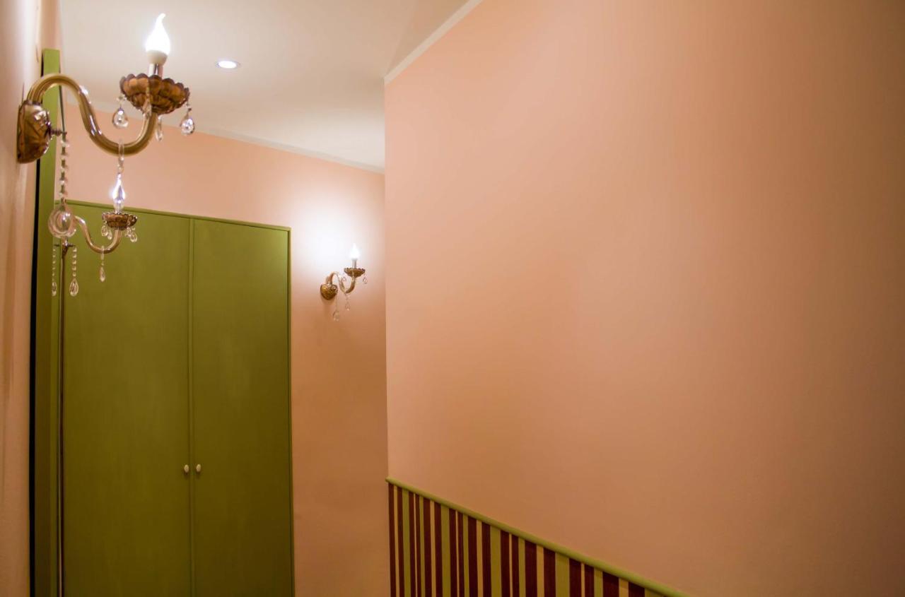 Mercury Home Room&Breakfast ナポリ エクステリア 写真