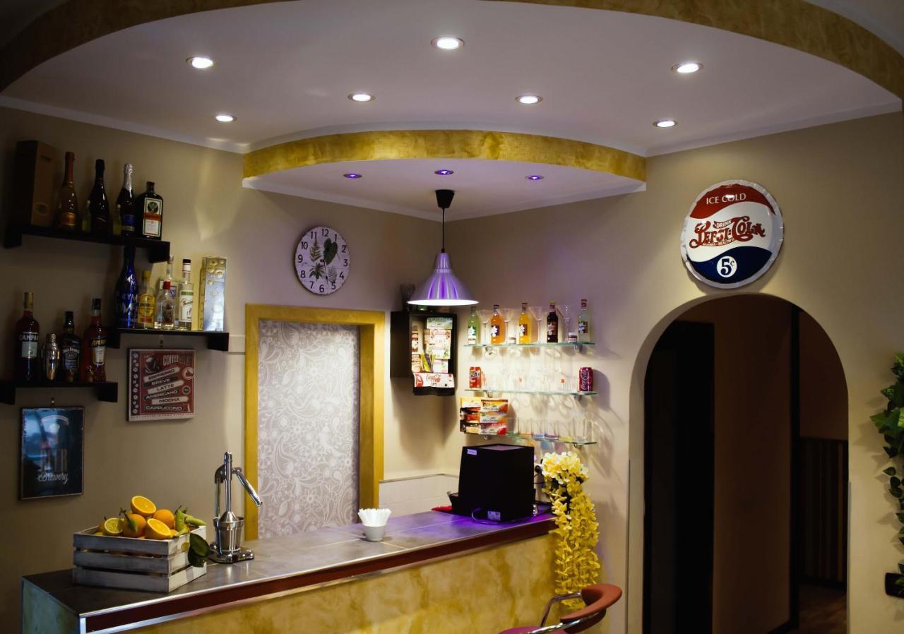 Mercury Home Room&Breakfast ナポリ エクステリア 写真